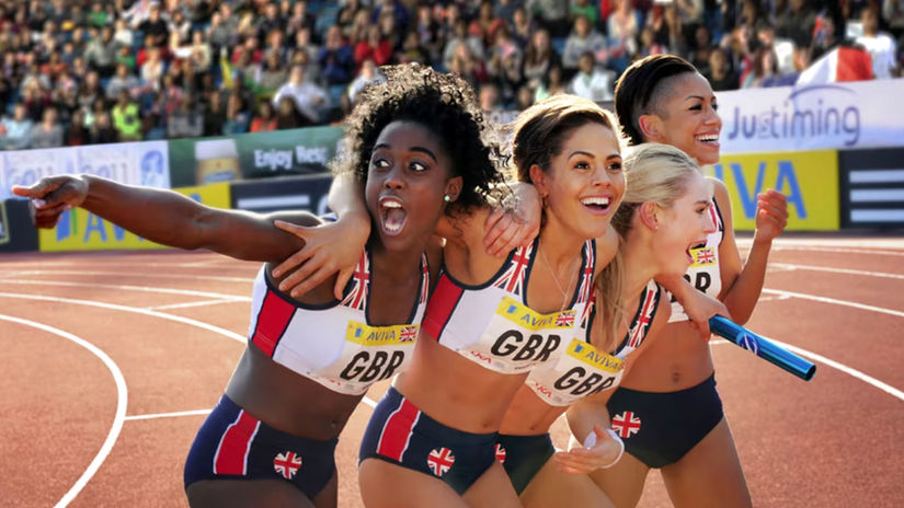 Feature Film: Fast Girls